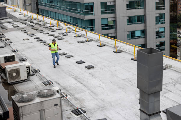 Roof Coating Services in Hurstbourne, KY
